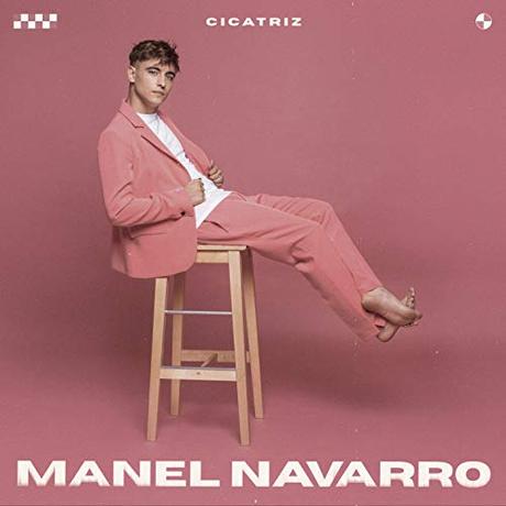 Manel Navarro: Cicatriz (Edición Firmada) (CD)