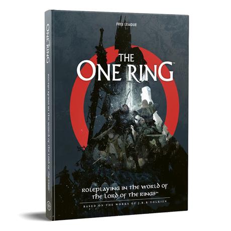 11/02: empieza el mecenazgo de  The One Ring y habrá edición española
