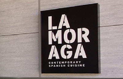 LAMORAGA RESTAURANT