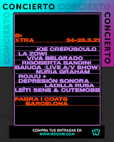 Festival Cara B 2021 presenta Cara B Xtra