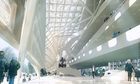 Convertir la biblioteca en el centro de la investigación y el compromiso