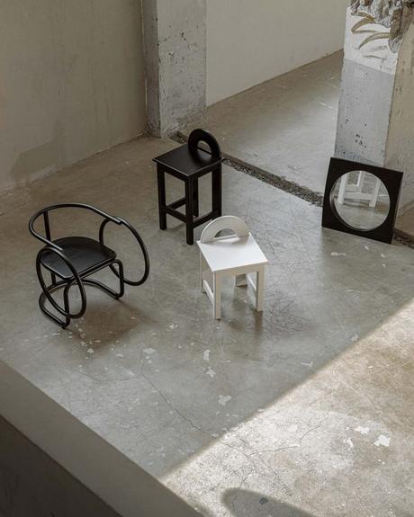 Los muebles de Subin Seol’s fusionan el art deco y la estética tradicional coreana