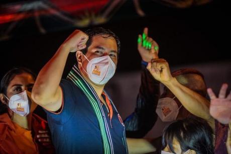 El derrotero que se viene en Ecuador