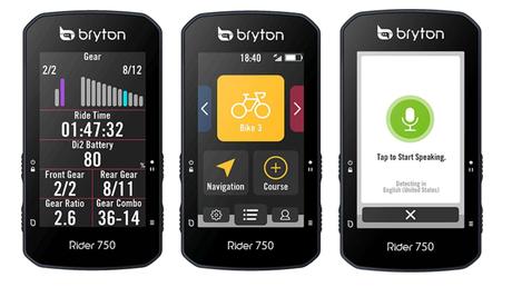 Bryton Rider 750 revisión a fondo del nuevo GPS