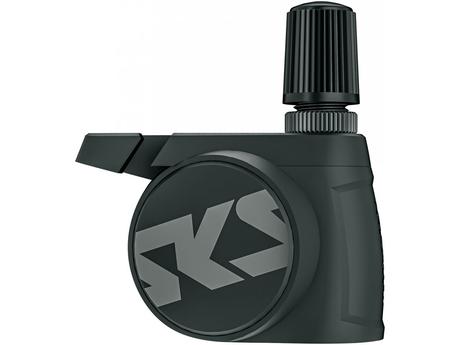 SKS Airspy controla la presión de tu bici en marcha