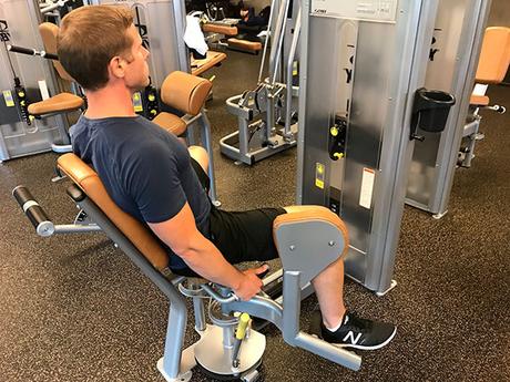 Ejercicios para el dolor de rodilla