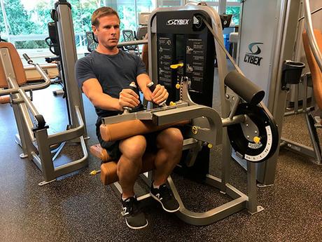 Ejercicios para el dolor de rodilla