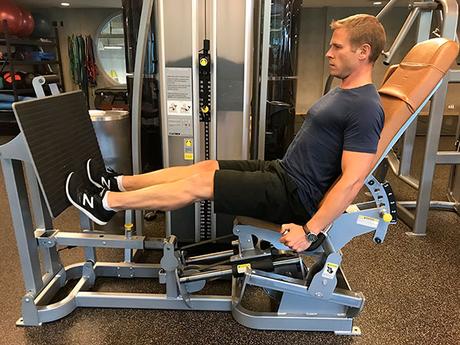 Ejercicios para el dolor de rodilla