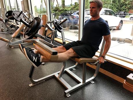 Ejercicios para el dolor de rodilla