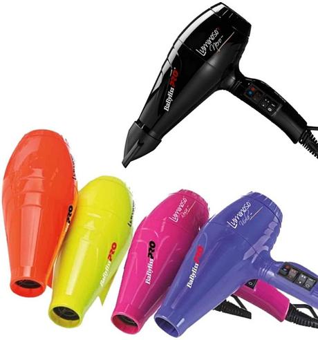 Consigue un Acabado Profesional en tus Styling con el Secador BaByliss PRO Luminoso+ babyliss-pro-luminoso-colores