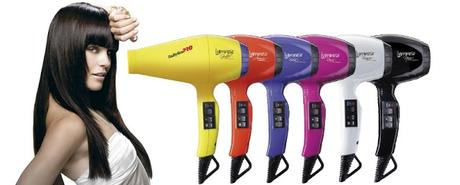 Consigue un Acabado Profesional en tus Styling con el Secador BaByliss PRO Luminoso+ pordada-babyliss-pro-luminoso