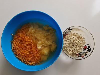 MERMELADA DE NARANJAS AMARGAS
