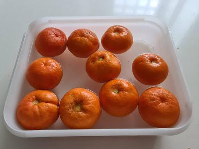 MERMELADA DE NARANJAS AMARGAS