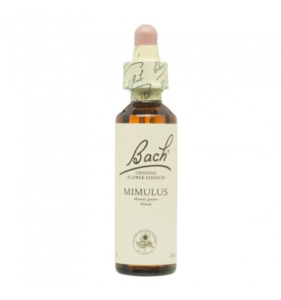 Flores de Bach Mimulus Mimulo 20ml Oferta Flores de Bach Mimulus Mimulo 20ml Oferta