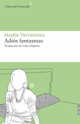 Adiós fantasmas + Club de lectura virtual + Mi hija, mi hermana