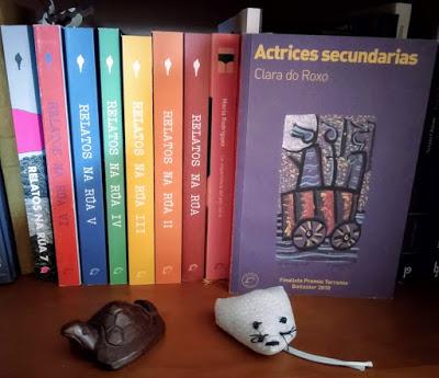 Adiós fantasmas + Club de lectura virtual + Mi hija, mi hermana