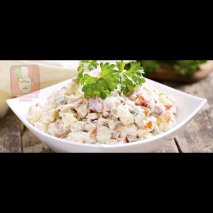 Ensalada Rusa