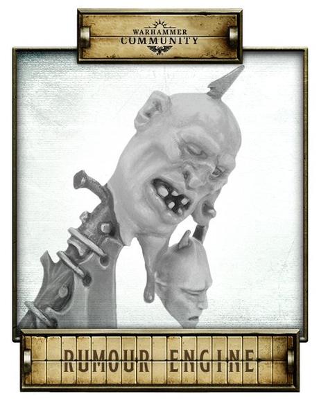 Warhammer Community: Resumen del Martes