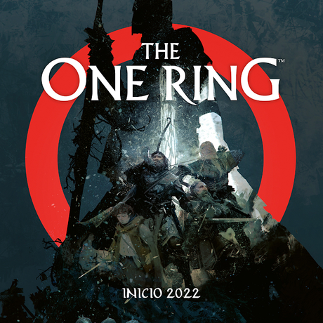 11/02: empieza el mecenazgo de  The One Ring y habrá edición española