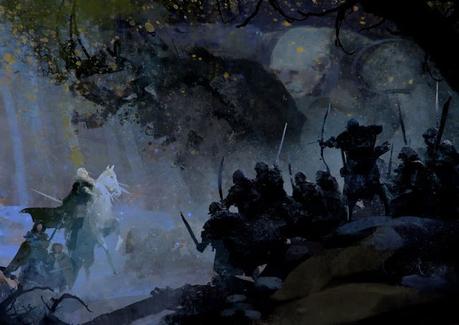 11/02: empieza el mecenazgo de  The One Ring y habrá edición española