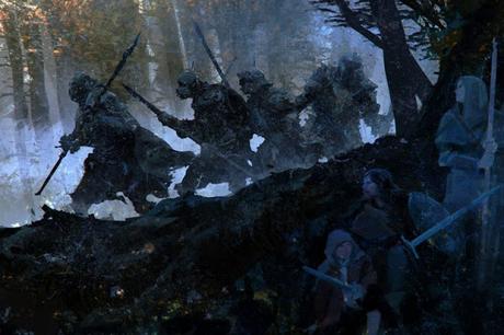 11/02: empieza el mecenazgo de  The One Ring y habrá edición española