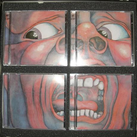 King Crimson - In The Court of The Crimson King (The Definitive Edition) (1969 - 1994) King Crimson - In The Court of The Crimson King (The Definitive Edition) (1969 - 1994)