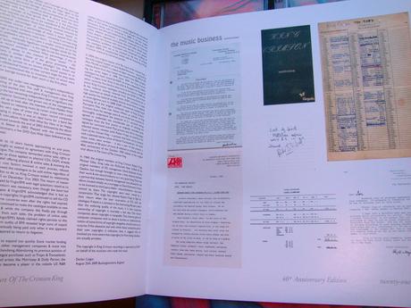 King Crimson - In The Court of The Crimson King (The Definitive Edition) (1969 - 1994) King Crimson - In The Court of The Crimson King (The Definitive Edition) (1969 - 1994)