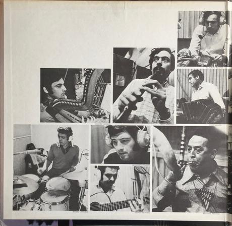 Gato Barbieri - Chapter One Latin America (1973) Gato Barbieri - Chapter One Latin America (1973)