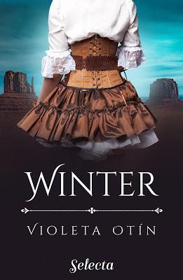 Reseña | Winter, Violeta Otín