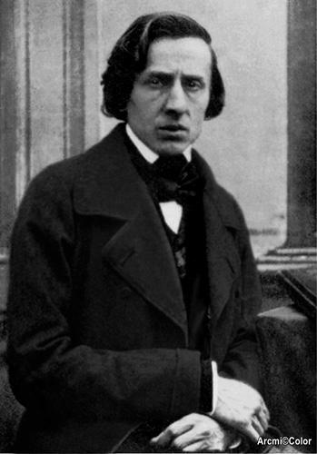 Fréderic François Chopin Fréderic François Chopin