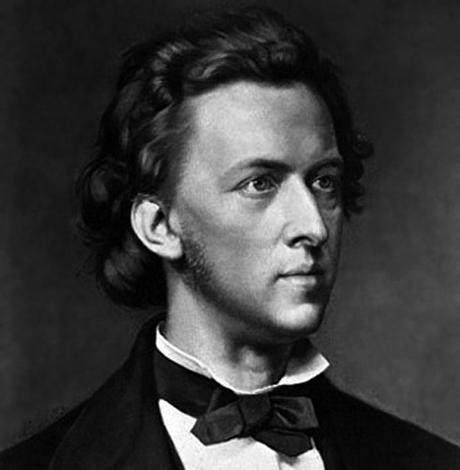 Fréderic François Chopin Fréderic François Chopin