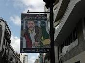 calle Triana Centenario Galdós 2020