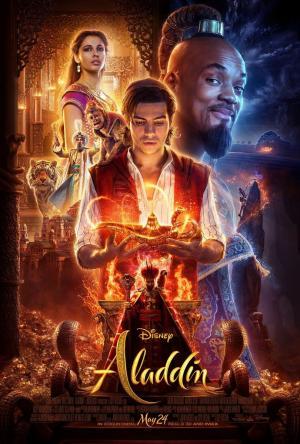Reseñas: cine: Aladdin, La casa del lago, Goofy e hijo