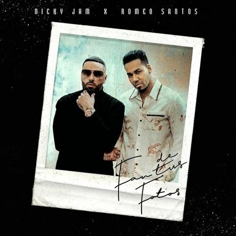 NICKY JAM y El Rey De La Bachata “ROMEO SANTOS” se hacen “FAN DE TUS FOTOS” fan1