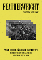 Concierto de Featherweight en la Sala 0 de Madrid