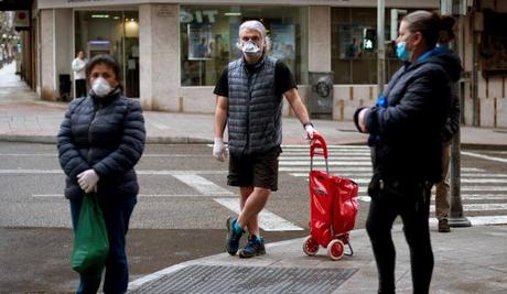 Continúa la línea descendente de la tasa de contagios en Dos Hermanas