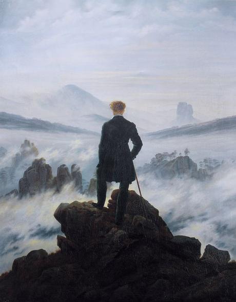 Recopilatorio CocinArte- Caspar David Friedrich