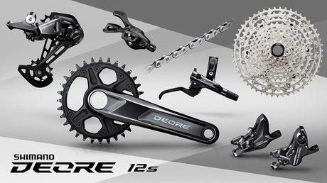Shimano 12 velocidades para MTB, revisión a fondo