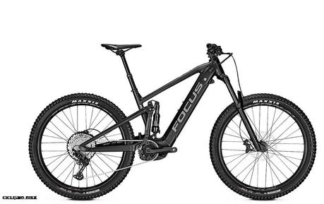 Las mejores bicicletas eléctricas de doble suspensión