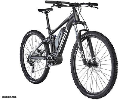 Las mejores bicicletas eléctricas de doble suspensión