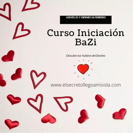 Curso Iniciación BaZi