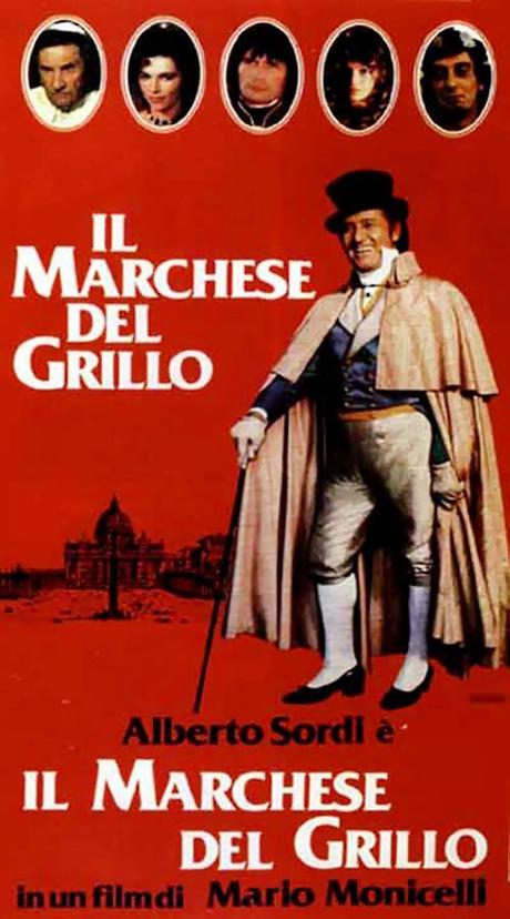 EL MARQUÉS DEL GRILLO - Mario Monicelli