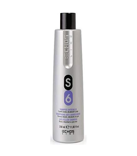 Echosline Shampoo S6 Anti-Amarilleo 350 Ml 350 ml