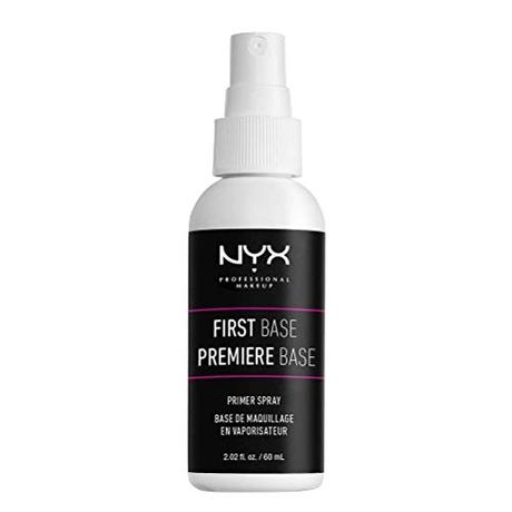 NYX PROFESSIONAL MAKEUP primer en spray de efecto...