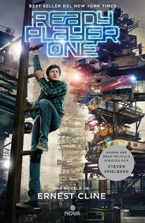 Reseña #537- Ready Player One (Ready Player One #1)