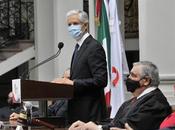 Avanza edoméx construcción justicia accesible estado justo equitativo: alfredo mazo