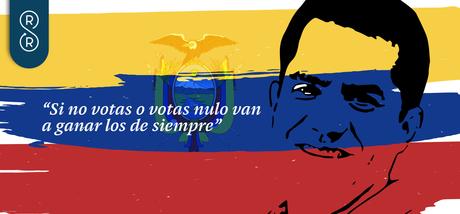 La irrupción de Xavier Hervas en la elecciones de Ecuador