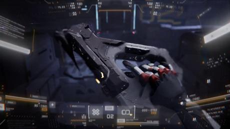 Solaris Offworld Combat, trailer para PSVR