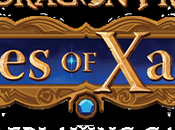 Dragon Prince: Tales Xandia RPG, pre-pedidos para testear