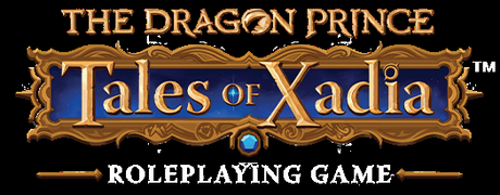 The Dragon Prince: Tales of Xandia RPG, en pre-pedidos y para testear